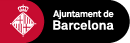 Logotip de l'Ajuntament de Barcelona. Enllaç a la pàgina principal del web de Sentilo BCN